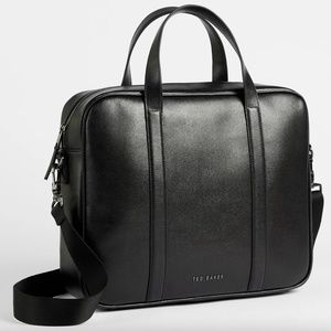 Ted Baker document bag